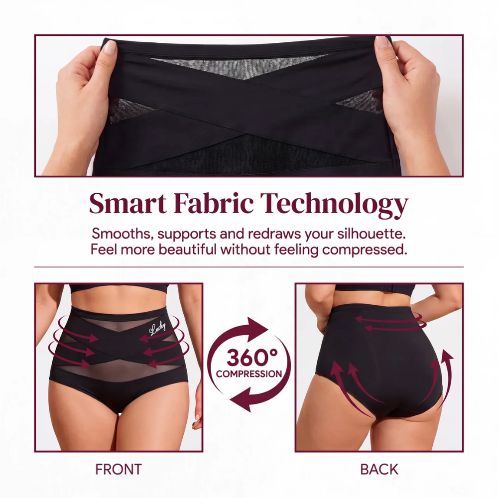 Seamless Sculpt Brief™ · Postpartum Support