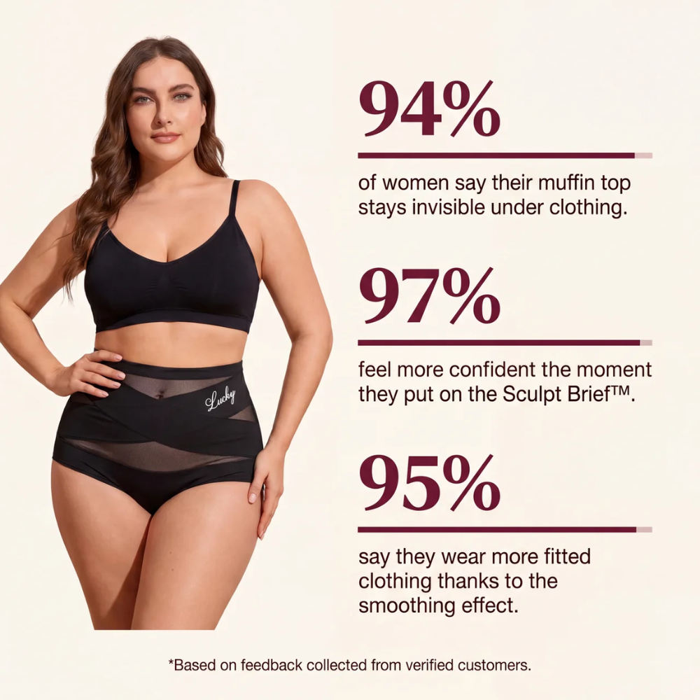 Seamless Sculpt Brief™ · Postpartum Support
