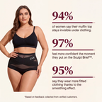 Seamless Sculpt Brief™ · Postpartum Support