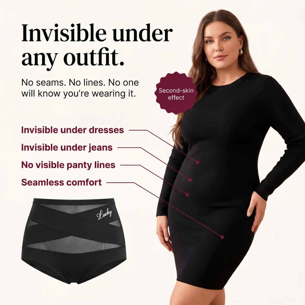 Seamless Sculpt Brief™ · Postpartum Support