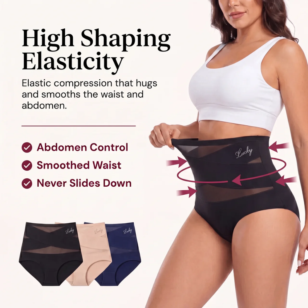 Seamless Sculpt Brief™ · Postpartum Support
