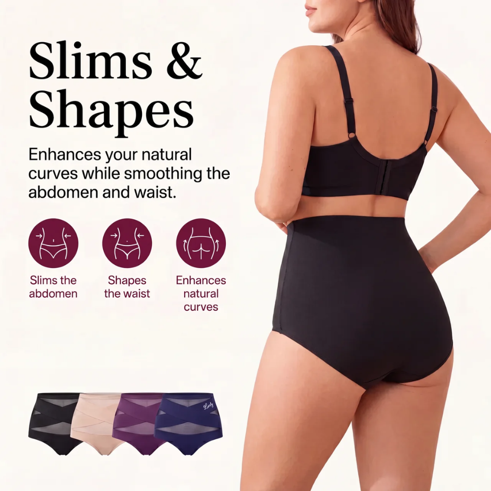 Seamless Sculpt Brief™ · Postpartum Support