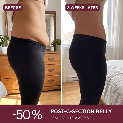 Seamless Sculpt Brief™ · Postpartum Support