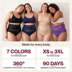 Seamless Sculpt Brief™ · Postpartum Support