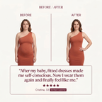 Seamless Sculpt Brief™ · Postpartum Support