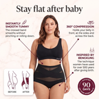 Seamless Sculpt Brief™ · Postpartum Support
